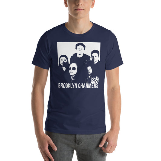 Brooklyn Charmers "CLASSIC THRESHOLD" T-Shirt