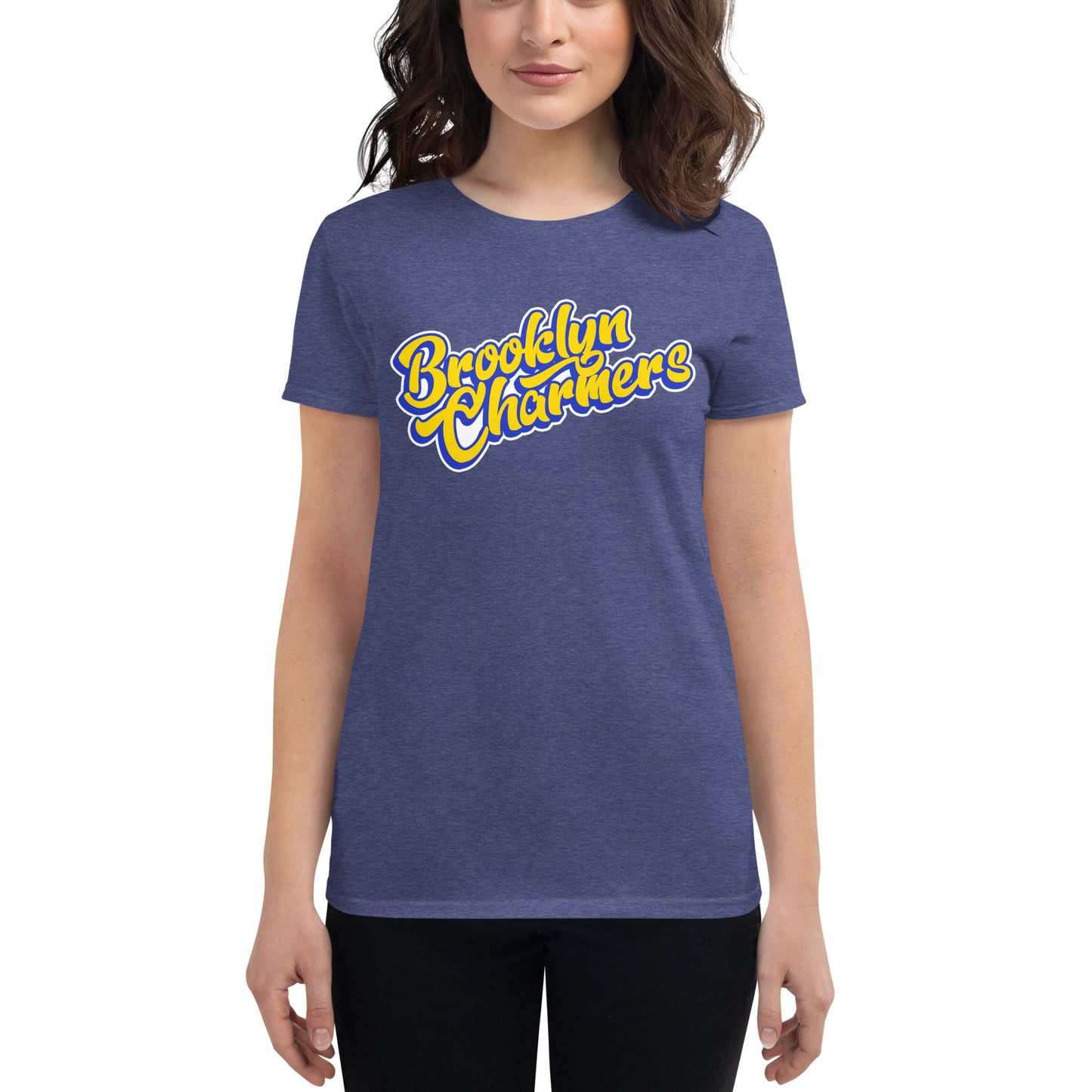 Brooklyn Charmers "THRILL" Women's T-Shirt