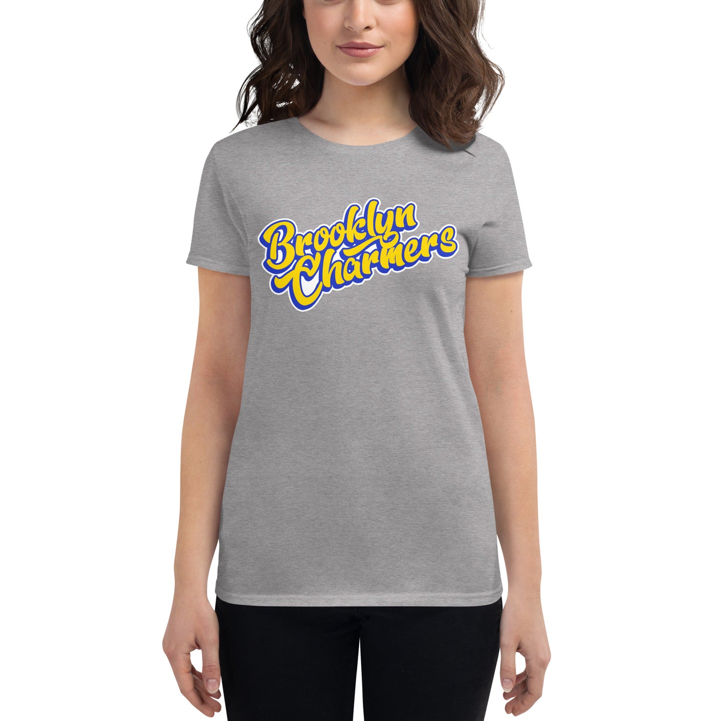 Brooklyn Charmers "THRILL" Women's T-Shirt